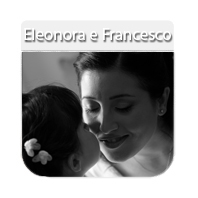 Matrimonio Eleonora e Francesco